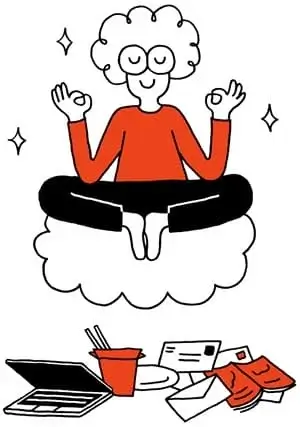 Meditācijas ceļš