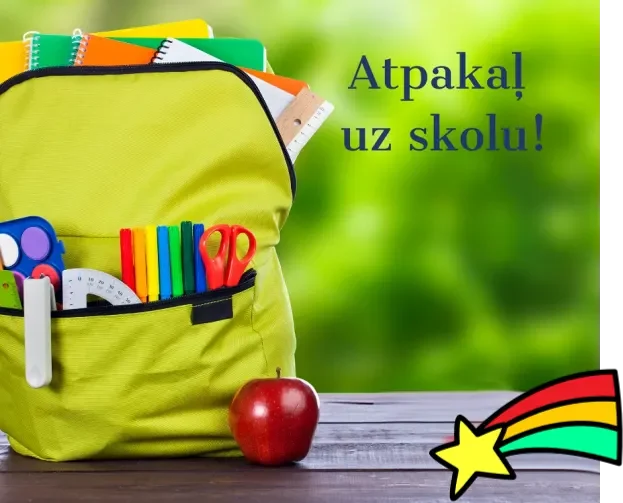 Atgriezties skolā