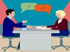 Darba meklējumos, piedāvājums internetā, intervija