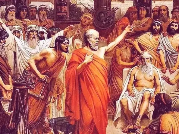 Filozofu izteikumi, Aristotelis, Platons, Konfūcijs un citi