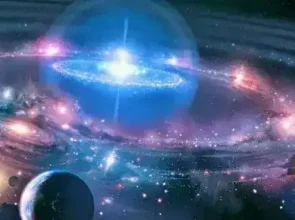 Dievs vai Radītājs, visuma noslēpumu filozofiska izpēte