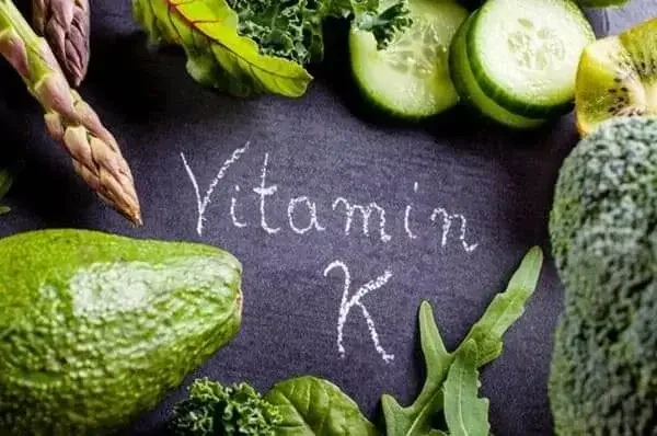 K vitamīns