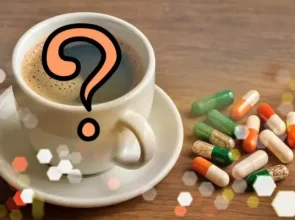Kafijas blaknes, palēnina atveseļošanos ar antibiotikām