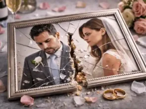 Laulību šķiršana, kas sagrauj pat visstiprākās jūtas