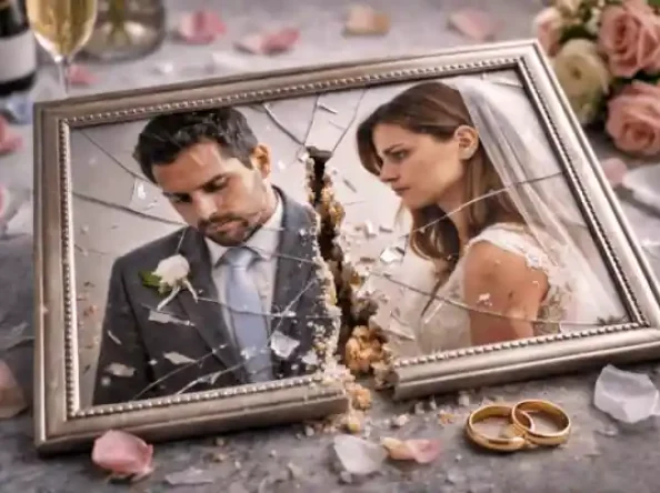 Laulību šķiršana, kas sagrauj pat visstiprākās jūtas