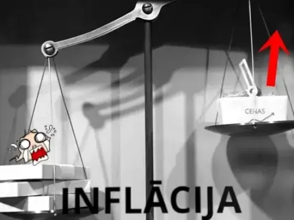 Inflācija, kā rīkoties ar naudu, ja cenas strauji aug