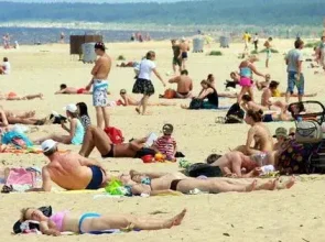 Sauļošanās, mērenās devās ir nenovērtējams veselības avots