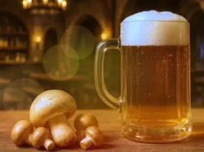 Sēnes un alkohols, sekas par kurām Jūs noteikti nezināt