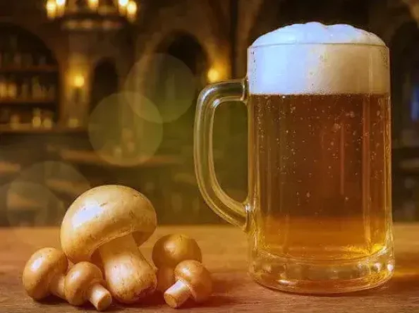 Sēnes un alkohols, sekas par kurām Jūs noteikti nezināt