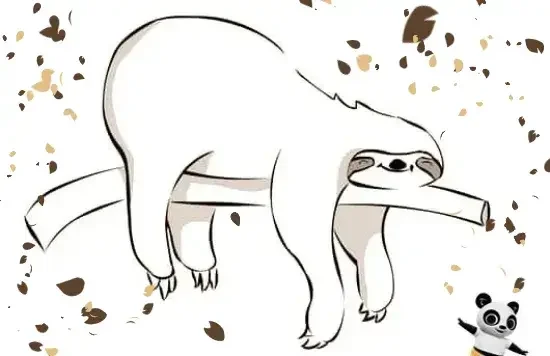 Slinks bērns