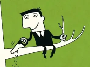 Stulbums, nenovēršams un bīstams stāvoklis sabiedrībā