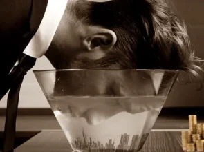 Depresija, tava izaugsme ir nākošais posms pēc panīkuma