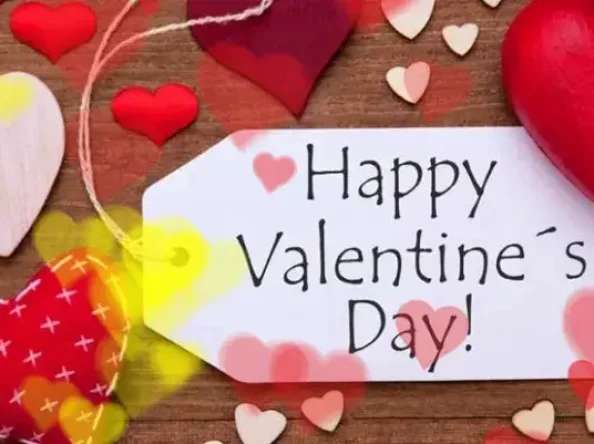 Valentīndiena, 14. februāris diena lai atzīstos mīlestībā