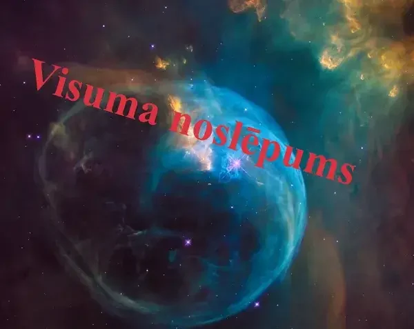 Visuma noslēpums