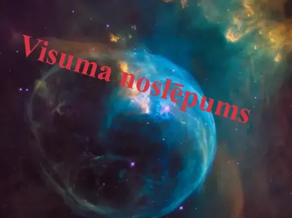 Visuma noslēpums, Lielais sprādziens un kosmiskie cikli