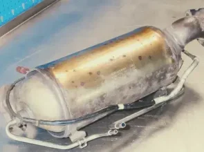 Dīzeļdzinējs ar DPF, kā pareizi attīrīt filtru, reģenerācija