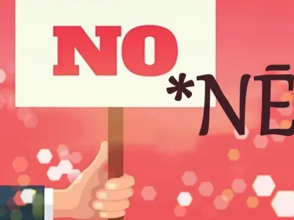 Teikšu nē, kāpēc ir svarīgi teikt “nē” bez vainas sajūtas