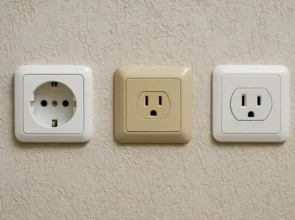 Elektrotīklu standarti, kāpēc dažādās valstīs tie atšķiras