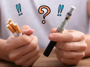 Lietoju e-cigaretes, tas ir ceļš, kas var beigties traģiski