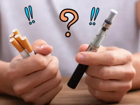 Lietoju e-cigaretes, tas ir ceļš, kas var beigties traģiski